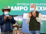 inicio alfredo mazo programa tarjetas para campo mexiquense fortalecer productores edoméx