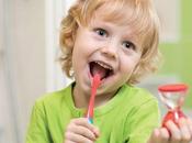Cómo cuándo empezar higiene dental niños