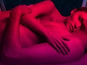 ciencia ficción distópica: Voyagers Sheridan, Lily-Rose Depp Colin Farrell.