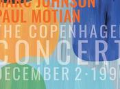 ENRICO PIERANUNZI: Enrico Pieranunzi-Marc Johnson-Paul Motian. Copenhagen concert December 1986