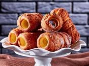 Dulces húngaros dulce chimenea