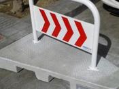 Isletas vado: solución para liberar entrada parking