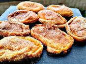 Torrijas naranja