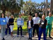 Hotel Botánico Tenerife recibe premio Global Award