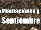 Calendario Plantaciones Siembra Septiembre