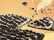 Telepizza sweet hecha oreo, ultima tendencia postres