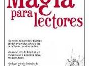 Reseña "Magia para lectores" Kelly Link