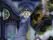 Sci-fi Lunatic Design