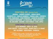 Cooltural 2021, conciertos programados