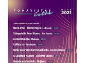 Tomavistas Extra 2021, programación