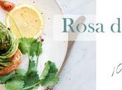 Rosa aguacate precioso truco estilismo culinario!