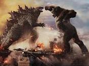 Godzilla Kong; reyes monstruos