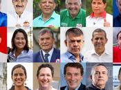 Elecciones 2021: Duplas, fechas bloques debate candidatos presidenciales