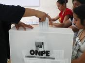 Elecciones 2021: eres miembro mesa regístrate aquí para recibir