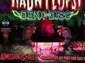 Haunted Demo Disc 2021