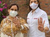 diputada Vianney Montes Mónica Rangel