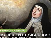 mujer siglo XVI: Teresa Jesús