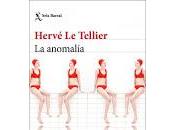 anomalía. Hervé Tellier