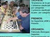 Open ajedrez feria Miguel 2011