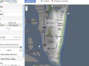 Google Hotel Finder, buscador hoteles