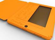 Omnifer teclado braille para iPad