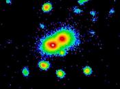 Localizan grupos galaxias compactos lejanos jamás detectados