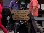 Darth Vader problemas