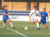 Nogueira-0 barbadás-3 (amistoso luintra)