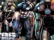 Marvel muestra héroes Shattered Heroes