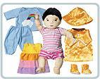 Novedades ikea niños: muñecas blanditas