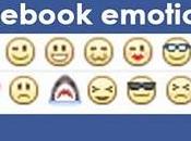 Emoticonos para chat Facebook