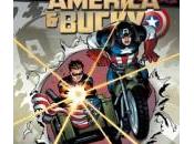 Primer vistazo Captain America Bucky