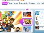 Redes sociales para niños