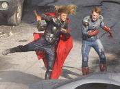 Thor, Capitán América Motorista Fantasma: cosa héroes