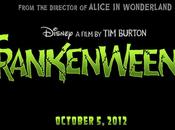 Logo Frankenweenie revelado