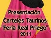 Presentación programación taurina feria real priego