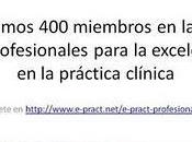 Nueva profesional e-pract: busca excelencia