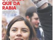 perra rabia dirigente estudiantil chilena camila vallejo resiste embestidas misoginas contra liderazgo".