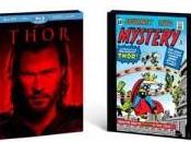 Edición especial Blu-ray/DVD Thor Best