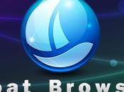 Boat Browser: mashup* Chrome/Safari para Android