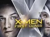 Portada fecha Blu-ray X-Men: Primera Generación Reino Unido