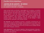 escritura cuerpo