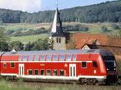 Alemania quiere trenes sean "renovables"