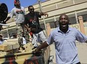 Tripoli, batalla final