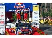 2011: Ogier rompe invicto Loeb Alemania