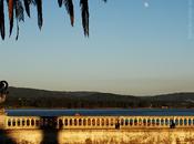 Atardecer luna Toja