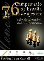 Campeonato España Individual Absoluto 2011