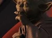 vistazo Yoda digital ‘Star Wars: amenaza fantasma’