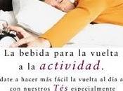 "Activa-Té" tras vacaciones