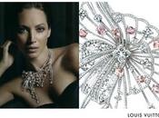Christy Turlington imagen Louis Vuitton High Jewelry. Vídeo Making